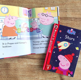 Peppa Pig: Stars - Read It Yourself with Ladybird Level 1