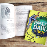 The Twits (Dahl Fiction)