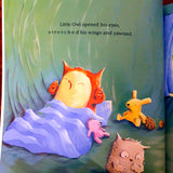 Little Owl's First Day