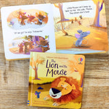 The Lion and the Mouse