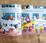Cockatoos on a cruise (Usborne Phonics Readers)