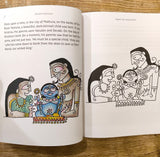 Shyam, Our Little Krishna: Read And Colour