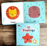 Baby Touch: Feelings