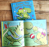 I Love You Dino-Daddy