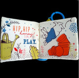 Peter Rabbit Buzzy Book (Cloth Book)