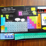 Lift-the-flap Periodic Table (Usborne)