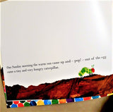 The Very Hungry Caterpillar (Paperback)