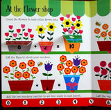 Usborne Lift-the-flap First Sums