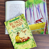 The Day Grandfather Tickled a Tiger