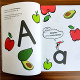 Mrs Wordsmith ABC Handwriting Book: Story Book With Handwriting Practice