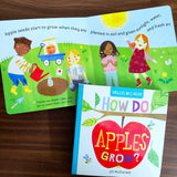 Hello, World! How Do Apples Grow?