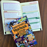 Hachette Children's Yearbook & Infopedia 2021