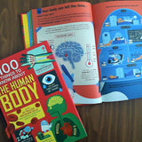 100 Things To Know About the Human Body