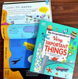 My Encyclopedia of Very Important Things: For Little Learners Who Want to Know Everything (DKYR)