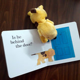 Where's Spot? Book & Toy Gift Set