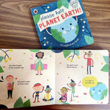 Please Help Planet Earth