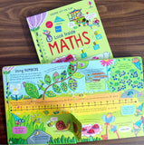 Look Inside Maths (Usborne)