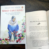 What Can I Give? : Learnings from My Teacher, Dr Kalam