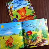 Say Hello to the Baby Animals