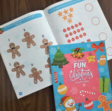 The Ultimate Fun Christmas Activity Book