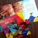 Amma Tell Me about Holi!