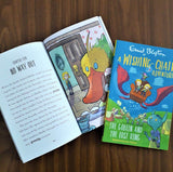 A Wishing-Chair Adventure: The Goblin and the Lost Ring