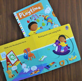Busy Books: Busy Playtime