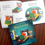 Bug in a Rug (Usborne Phonics Readers)