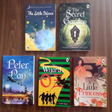 Best of Children's Classics (Set of 5 Books)