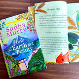 How the Earth Got Its Beauty