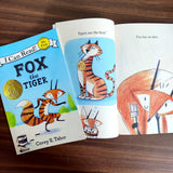 Fox the Tiger (My First I Can Read)
