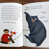 Boy, Bear (Hook Books): It's not a book, it's a hook!