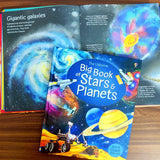 Big Book of Stars and Planets (Usborne)