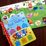 Lift-the-Flap First Maths (Usborne)