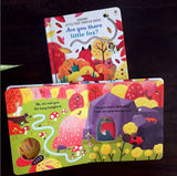 Are you there little fox? (Usborne Little Peep-Through Books)