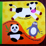 Baby Touch: Happy Families