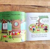 Weasels with measles (Phonics Readers)