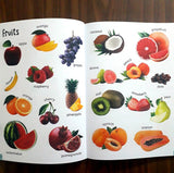 My First 500 Words: Early Learning Picture Book