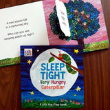 Sleep Tight Very Hungry Caterpillar