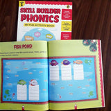 Skill Builder Phonics Level 1