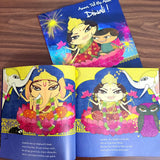 Amma, Tell Me about Diwali!