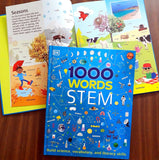 1000 Words: STEM