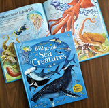 The Usborne Big Book of Sea Creatures