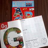 Creative Alphabets Picture and Activity Book