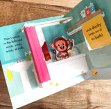 Bedtime! (Pop-up) Board book