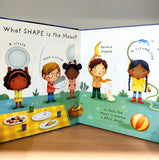 What is the Moon? (Usborne Lift-the-Flap Very First Questions & Answers)