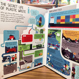 See Inside Why Plastic is a Problem (Usborne Flap Book)