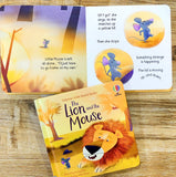 The Lion and the Mouse