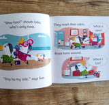 Cockatoos on a cruise (Usborne Phonics Readers)
