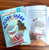 Clark the Shark: Too Many Treats (I Can Read Level 1)